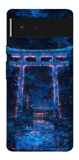 Чохол на Google Pixel 6 torii gate фото 1 з 1