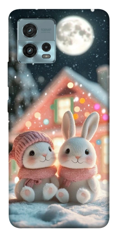 Чохол на Motorola Moto G72 Christmas mood ver.8 фото 1 з 1