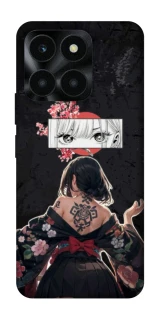 Чохол на Huawei Honor X6a She is Japanese фото 1 з 1