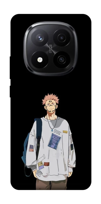 Чохол на Xiaomi Redmi Note 14 Pro+ 5G Yuji Itadori v2 фото 1 з 1