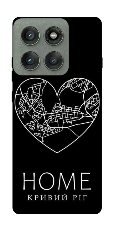Чохол на Motorola Edge 60 Pro Кривий Ріг Home фото 1 з 1