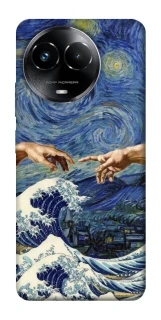 Чохол на Realme C67 4G Art collage ver.7 фото 1 з 1
