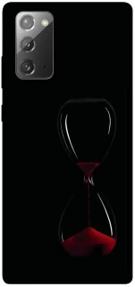 Чохол на Samsung Galaxy Note 20 Red Time фото 1 з 1