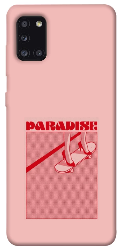 Чохол на Samsung Galaxy A31 Paradise фото 1 з 1