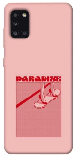 Чехол на Samsung Galaxy A31 Paradise фото 1 из 1