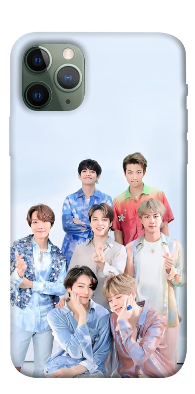 Чехол на Apple iPhone 11 Pro (5.8") BTS v3 фото 1 из 1