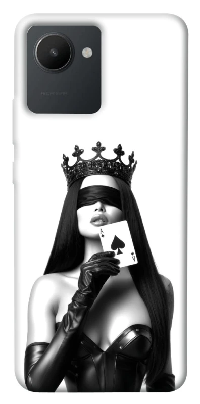 Чехол на Realme C30s Dark Queen фото 1 из 1