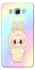 Чохол на Samsung J510F Galaxy J5 (2016) Fluffy Rainbow Labubu фото 1 з 1