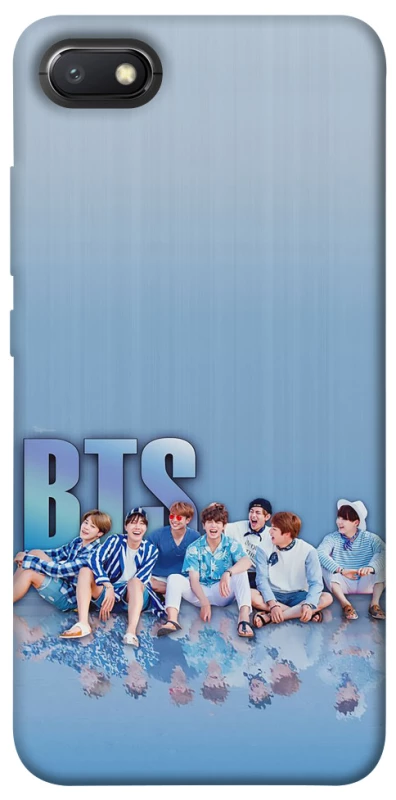 Чехол на Xiaomi Redmi 6A BTS v5 фото 1 из 1