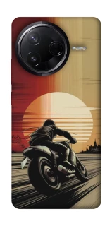 Чехол на Infinix Note 50 Pro Motorcycle фото 1 из 1