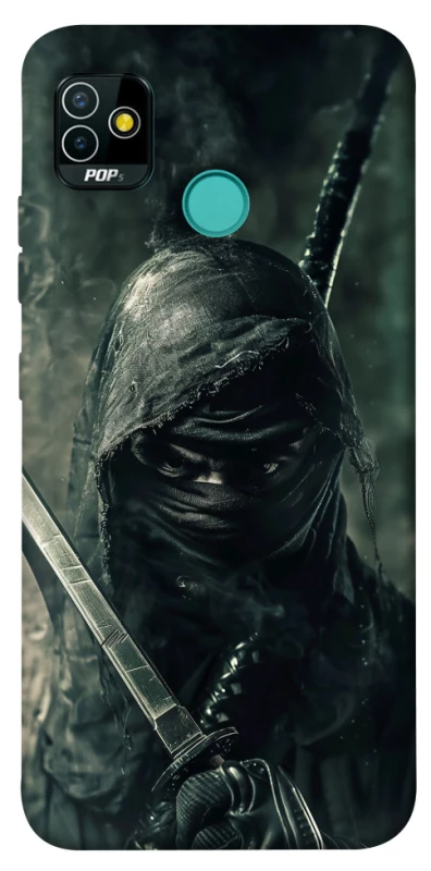 Чохол на TECNO POP 5 Assassin фото 1 з 1