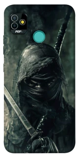 Чохол на TECNO POP 5 Assassin фото 1 з 1