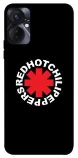 Чехол на TECNO Spark 9 Pro (KH7n) Red Hot Chili Peppers logo фото 1 Чехол на TECNO Spark 9 Pro (KH7n) Red Hot Chili Peppers logo фото 1 из 1