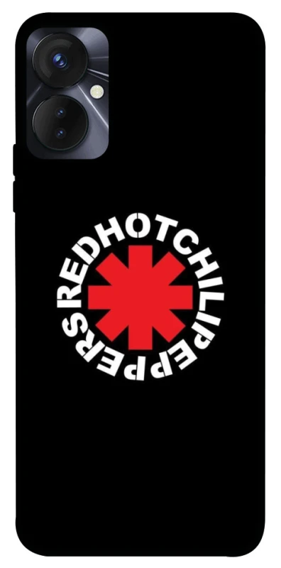 Чехол на TECNO Spark 9 Pro Red Hot Chili Peppers logo фото 1 Чехол на TECNO Spark 9 Pro Red Hot Chili Peppers logo фото 1 из 1