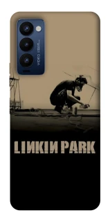 Чехол на TECNO Camon 18 Pro Linkin Park logo ver.3 фото 1 из 1
