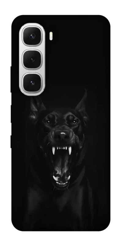 Чохол на Infinix Hot 60i Доберман фото 1 з 1