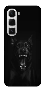 Чохол на Infinix Hot 60i Доберман фото 1 з 1