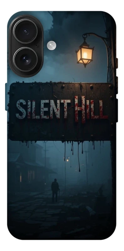 Чохол на Apple iPhone 17 (6.3") Silent Hill aesthetic ver.2 фото 1 з 1