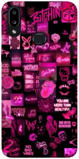 Чехол на Samsung Galaxy A10s Hot collage ver.8 фото 1 из 1