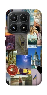 Чохол на Xiaomi 17 Ukraine style ver.1 фото 1 з 1