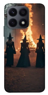 Чехол на Huawei Honor X8a Halloween Witch ver.6 фото 1 из 1