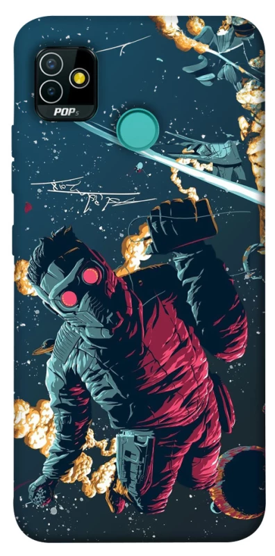 Чохол на TECNO POP 5 Star Lord фото 1 з 1