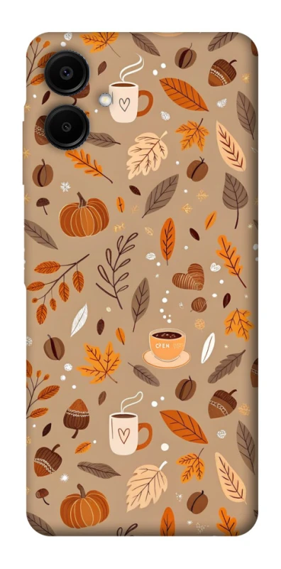 Чехол на Samsung Galaxy A06 Autumn vibes ver.6 фото 1 Чехол на Samsung Galaxy A06 Autumn vibes ver.6 фото 1 из 1
