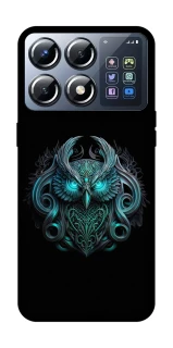 Чохол на Xiaomi POCO X8 Pro Fantastic owl фото 1 з 1