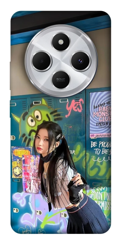 Чохол на Xiaomi Redmi 14C / Poco C75 Asa v2 - BABYMONSTER фото 1 з 1