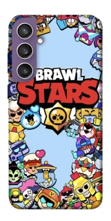 Чехол на Samsung Galaxy S23 FE Brawl Stars ver.2 фото 1 из 1