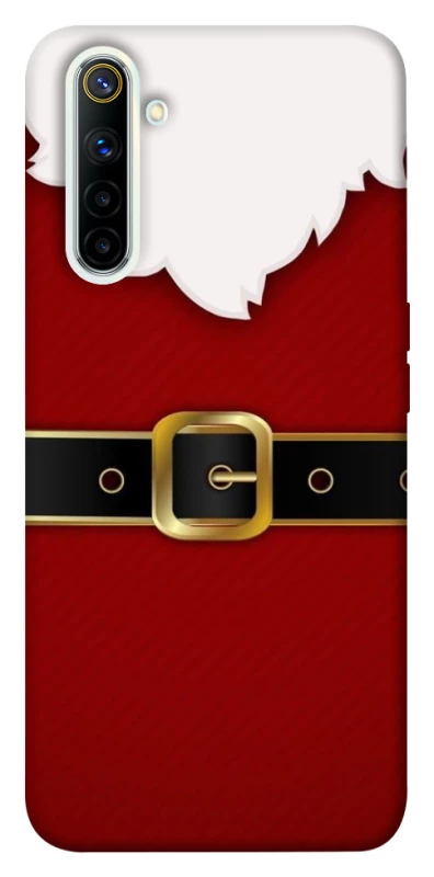 Чехол на Realme 6 Новогодний v4 фото 1 из 1