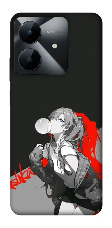 Чехол на Realme Note 60x Asoka фото 1 из 1