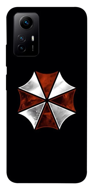 Чехол на Xiaomi Redmi Note 12S Umbrella Corporation фото 1 из 1