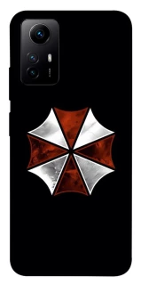 Чехол на Xiaomi Redmi Note 12S Umbrella Corporation фото 1 из 1