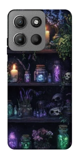 Чехол на Motorola Moto G15 4G Magic shelf ver.1 фото 1 из 1