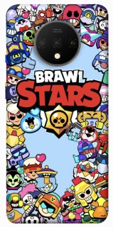 Чохол на OnePlus 7T Brawl Stars ver.2 фото 1 з 1