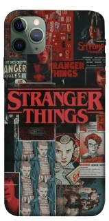 Чохол на Apple iPhone 11 Pro Max (6.5") Stranger Things ver.29 фото 1 з 1