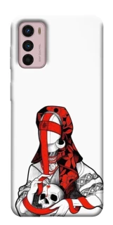 Чехол на Motorola Moto G42 Мотанка Защитница рода фото 1 из 1