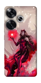 Чехол на Xiaomi Poco F6 Scarlet Witch v2 фото 1 из 1