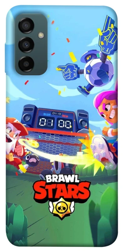 Чохол на Samsung Galaxy M14 5G Brawl Stars ver.11 фото 1 з 1