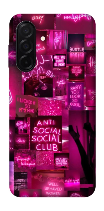 Чехол на Samsung Galaxy A26 5G Hot collage ver.7 фото 1 из 1