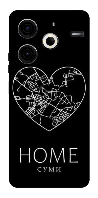 Чохол на TECNO Pova 6 Neo (LI6) Суми Home фото 1 з 1