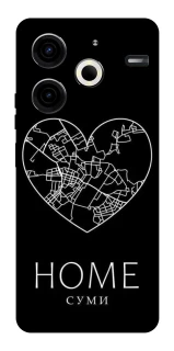 Чехол на TECNO Pova 6 Neo (LI6) Суми Home фото 1 из 1