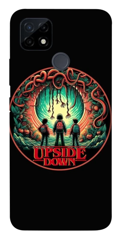 Чохол на Realme C12 Stranger Things ver.32 фото 1 з 1