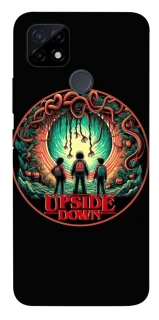 Чохол на Realme C21Y Stranger Things ver.32 фото 1 з 1