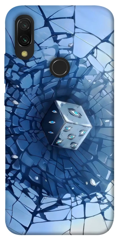 Чехол на Xiaomi Redmi 7 Daddy Gojo фото 1 из 1