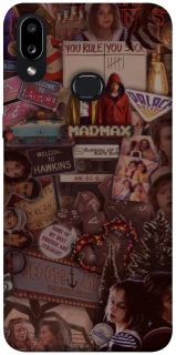 Чохол на Samsung Galaxy A10s Stranger Things ver.25 фото 1 з 1