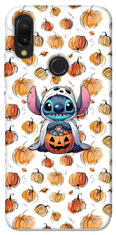Чехол на Xiaomi Redmi 7 Halloween Stitch ver.3 фото 1 из 1