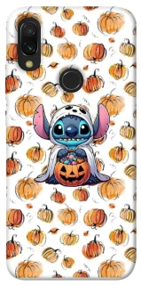 Чохол на Xiaomi Redmi 7 Halloween Stitch ver.4 фото 1 з 1
