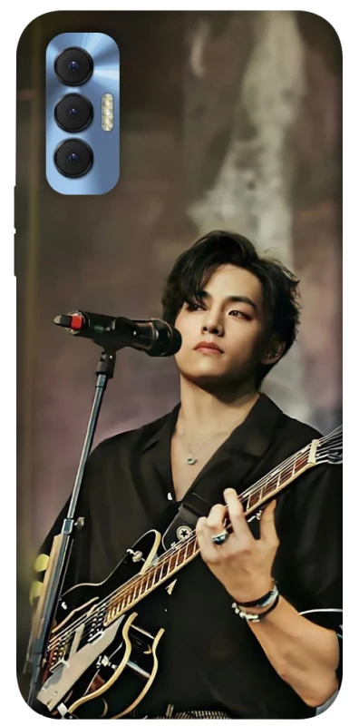 Чохол на TECNO Spark 8P V - BTS фото 1 з 1